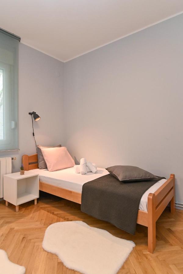 Apartman Pergul Rijeka Exterior photo