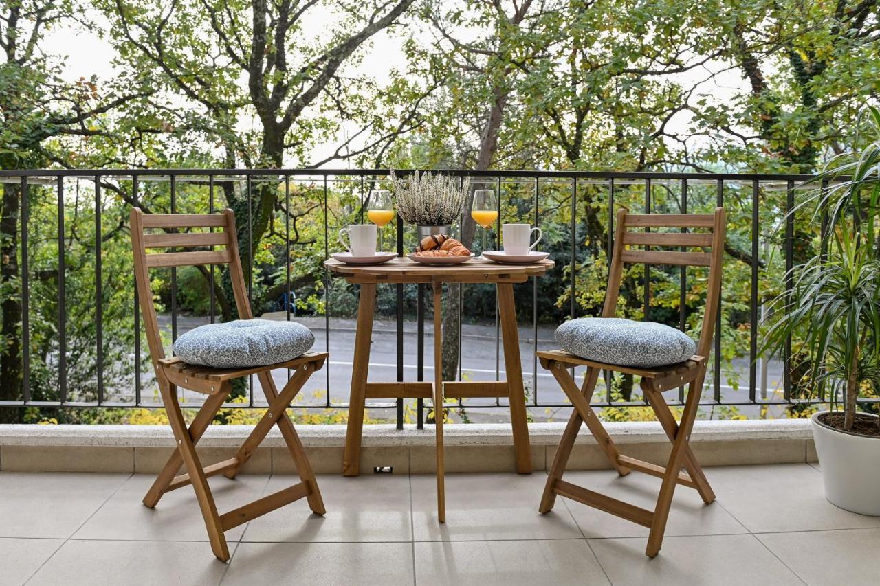 Apartman Pergul Rijeka Exterior photo