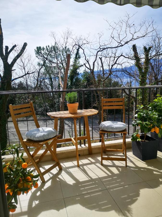 Apartman Pergul Rijeka Exterior photo